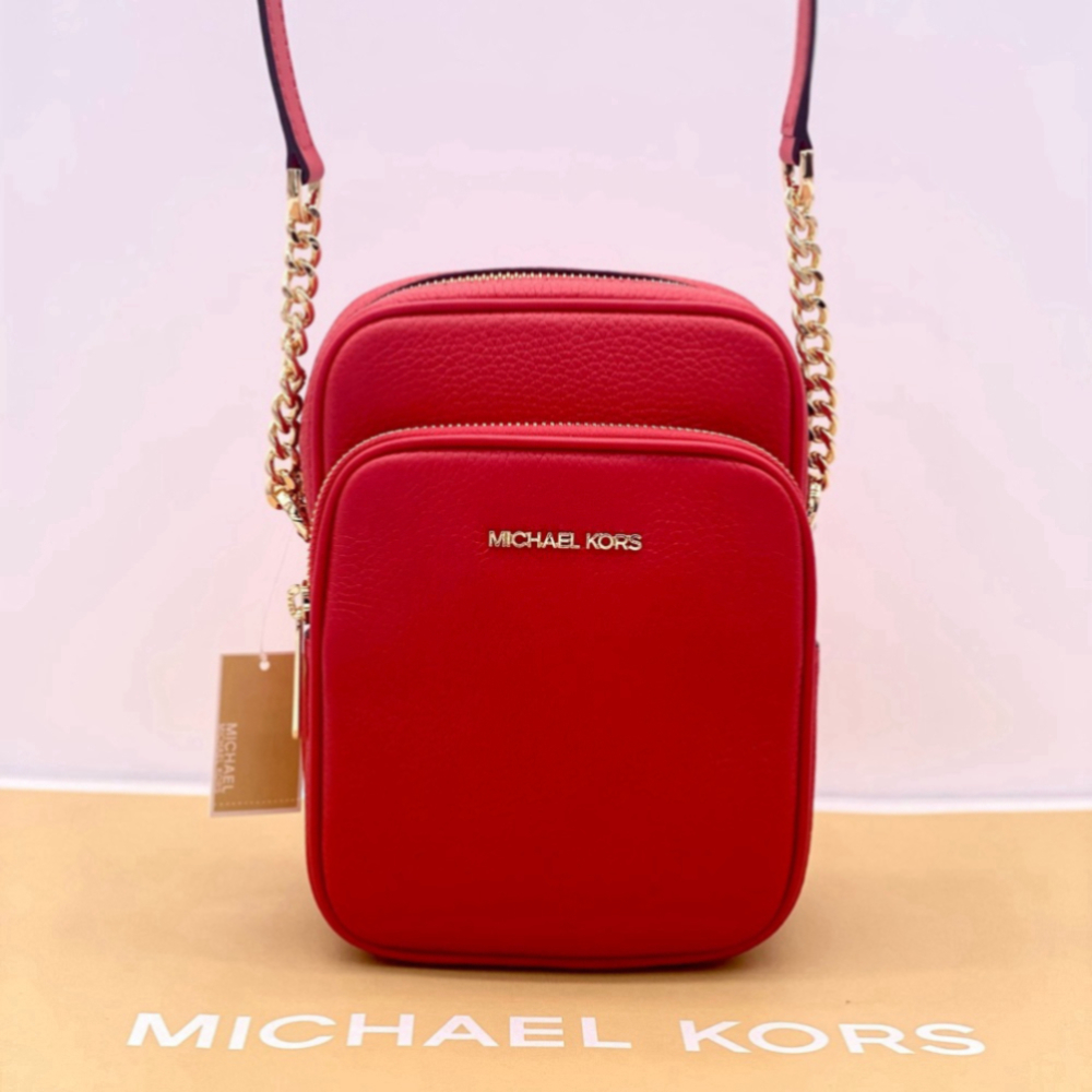 Michael Kors Jet Set Travel Medium Crossbody Bag